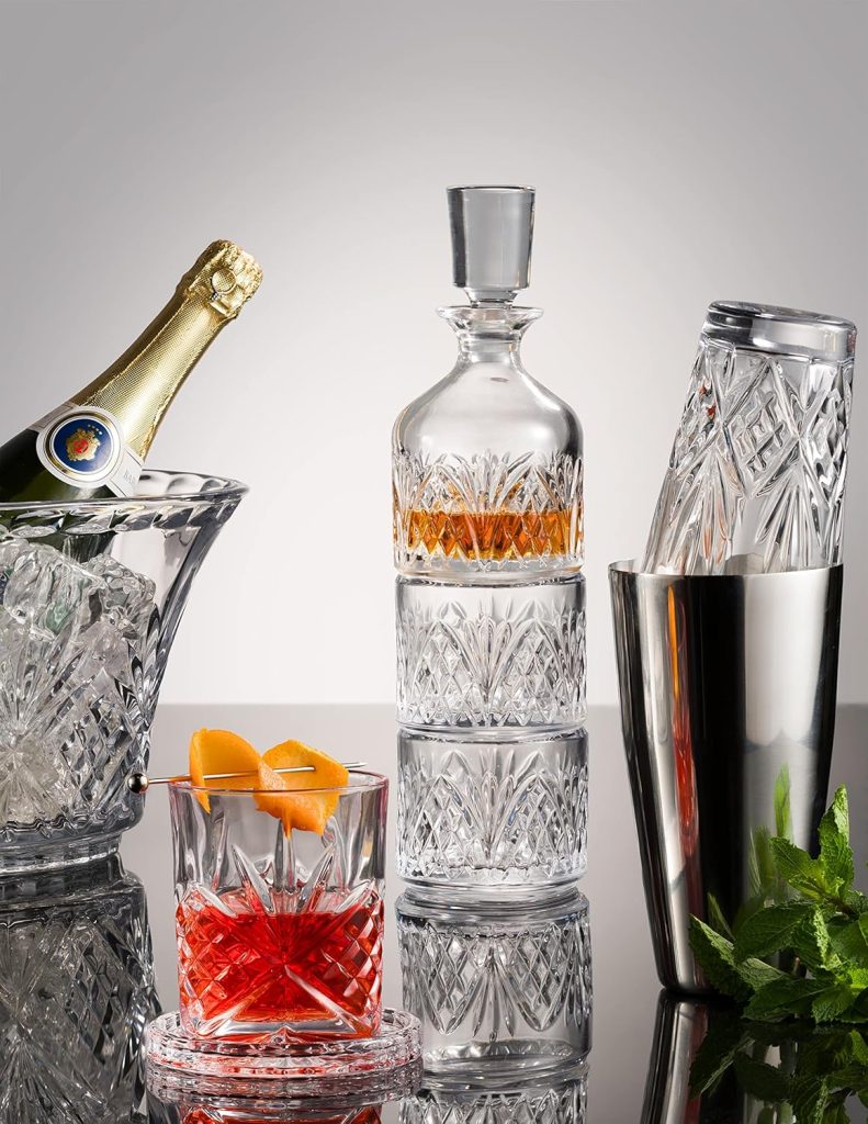 Botellas Rd Botella Apilable Cristal - The Designer shop RD