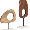 Set Esculturas de Madera