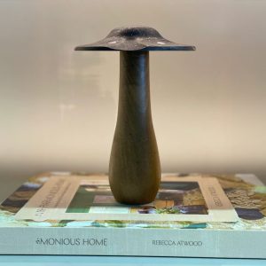 HONGO EN MADERA PRECIOSA S 7"