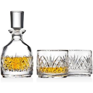 SET DE BOTELLAS Y VASOS