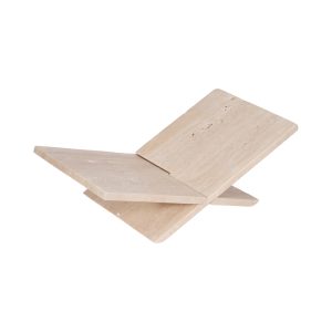 PORTA LIBROS EN MÁRMOL