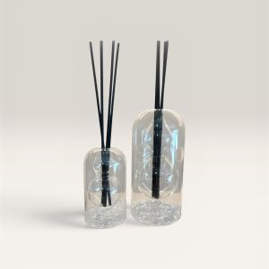 SET DE DIFUSORES DE CRISTAL
