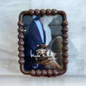 PORTA RETRATO MARCO DE MADERA